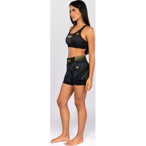 Women's UFC Zenith by Venum Champion Authentic Short Fit Fight Short