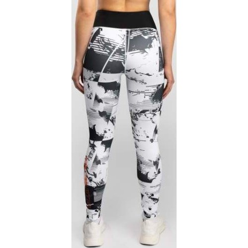 Women's UFC Zenith by Venum White Authentic Fight Week Leggings