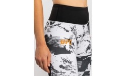 Women's UFC Zenith by Venum White Authentic Fight Week Leggings