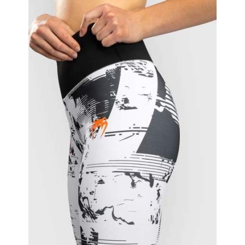Women's UFC Zenith by Venum White Authentic Fight Week Leggings