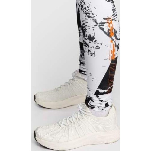 Women's UFC Zenith by Venum White Authentic Fight Week Leggings