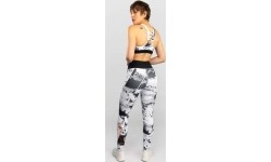 Women's UFC Zenith by Venum White Authentic Fight Week Leggings