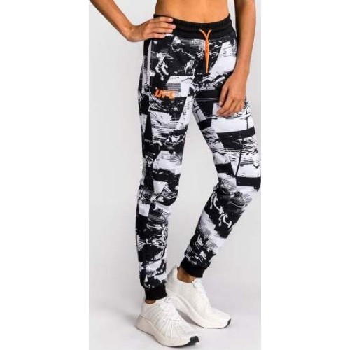 Women's UFC Zenith by Venum White Authentic Fight Week Pant