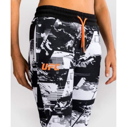 Women's UFC Zenith by Venum White Authentic Fight Week Pant