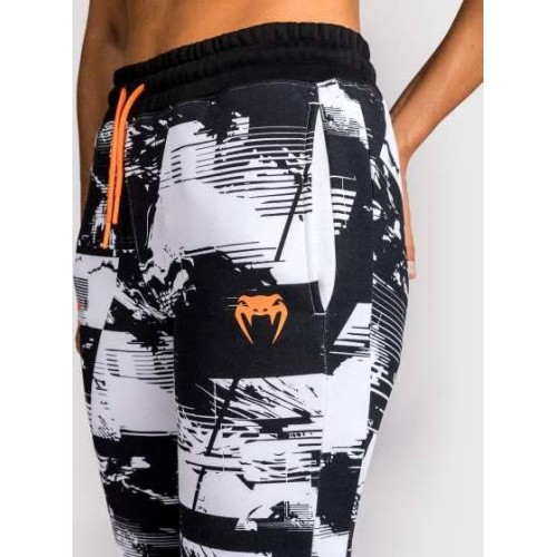 Women's UFC Zenith by Venum White Authentic Fight Week Pant
