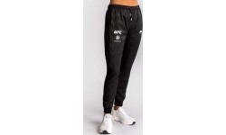 Women's UFC Zenith by Venum Black Authentic Fight Night Walkout Pant