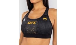 Women's UFC Zenith by Venum Champion Authentic Fight Night Sports Bra