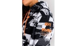 Women's UFC Zenith by Venum White Authentic Fight Week Pullover Hoodie