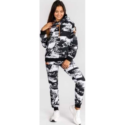 Women's UFC Zenith by Venum White Authentic Fight Week Pullover Hoodie