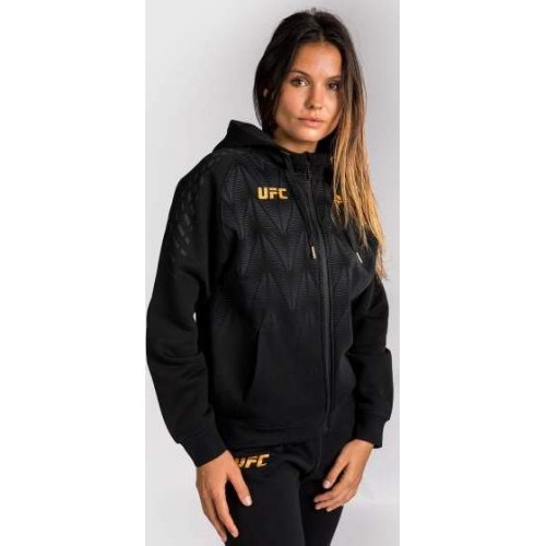Women's UFC Zenith by Venum Replica Champion Zip Hoodie