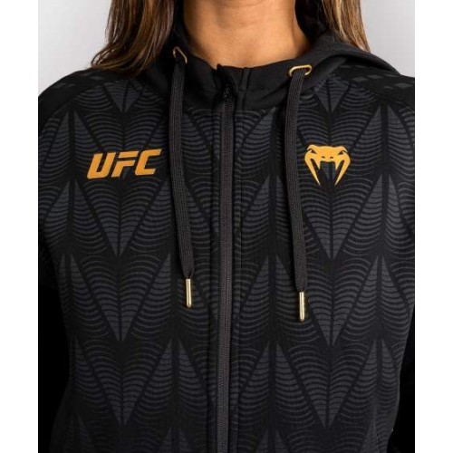 Women's UFC Zenith by Venum Replica Champion Zip Hoodie