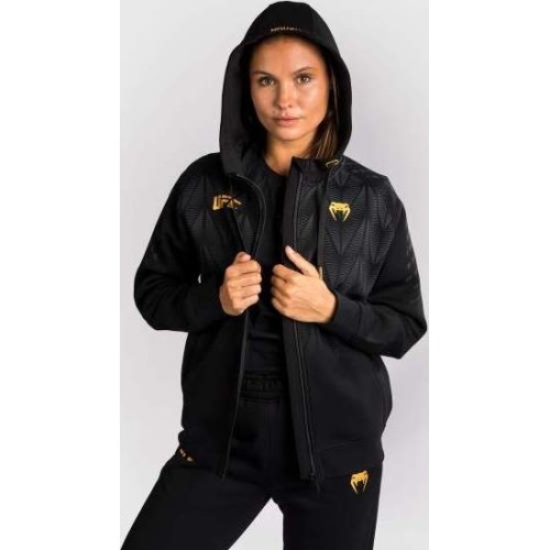 Women's UFC Zenith by Venum Replica Champion Zip Hoodie