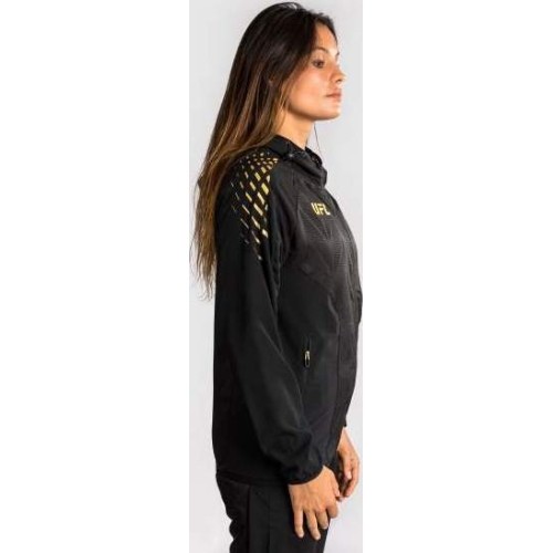 Women's UFC Zenith by Venum Champion Authentic Fight Night Walkout Hoodie