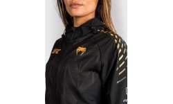 Women's UFC Zenith by Venum Champion Authentic Fight Night Walkout Hoodie