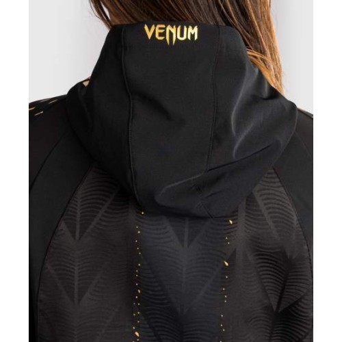 Women's UFC Zenith by Venum Champion Authentic Fight Night Walkout Hoodie