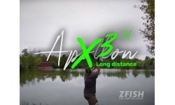 ZFISH Rod Apollon X3 12ft/3lbs