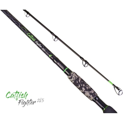 ZFISH Wędka Catfish Fighter 2,85/ 100-300g