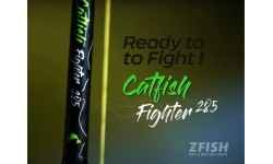 ZFISH Wędka Catfish Fighter 2,85/ 100-300g