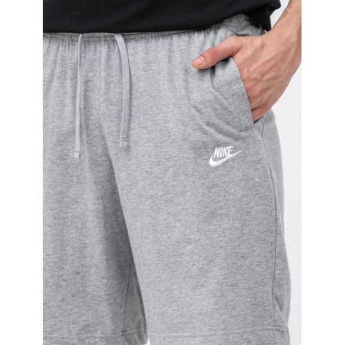 Szorty męskie Nike Nsw Club Short Jsy Grey BV2772 063