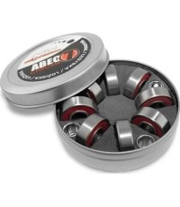 ŁOŻYSKA ABEC7 RS CHROME 8 SZT. NILS EXTREME