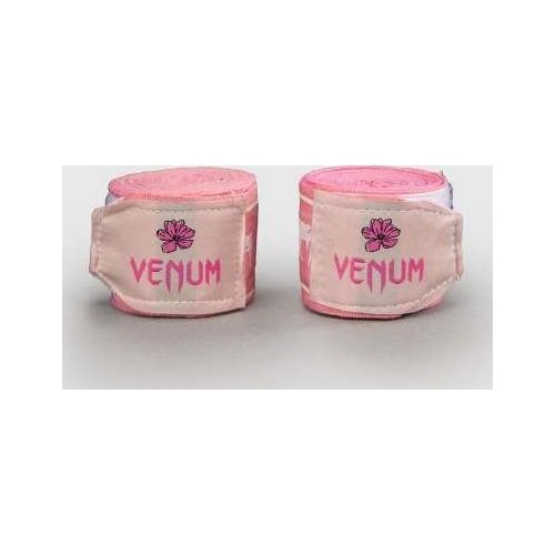Venum Impact Handwraps - Candy Pink