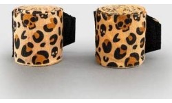 Venum Skull Handwraps - Camel