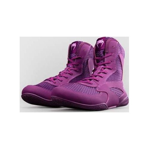 Venum Iris Boxing Shoes - Plum
