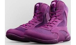 Venum Iris Boxing Shoes - Plum