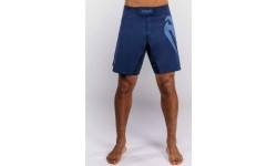 Venum Light 5.0 Fightshorts - Blue/Sky Blue