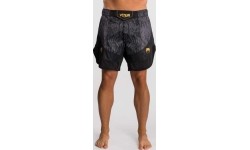 Venum x Chimaev Fightshorts - Black/Grey