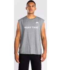 Venum Muay Thai VT T-Shirt - Heather Grey