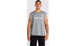 Venum Muay Thai VT T-Shirt - Heather Grey