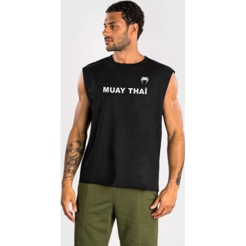 Venum Muay Thai VT T-Shirt - Black