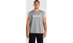 Venum Boxing VT T-Shirt - Heather Grey