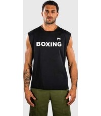 Venum Boxing VT Sleeveless T-Shirt - Black