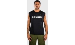 Venum Boxing VT Sleeveless T-Shirt - Black