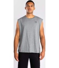 Venum Divide Sleeveless T-Shirt - Heather Grey