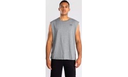 Venum Divide Sleeveless T-Shirt - Heather Grey