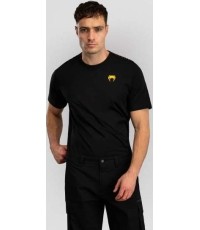 Venum Quetzal Fury T-Shirt - Black/Fury Red/ Tangerine