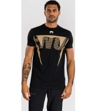 Venum Adrenaline T-Shirt - Black/Sand