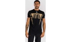 Venum Adrenaline T-Shirt - Black/Sand