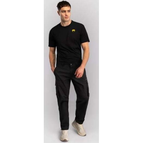 Venum Cargo 3.0 Men's Cargo Pants - Black