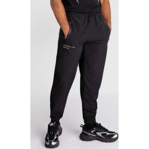 Venum Adrenaline Joggers - Black/Silver Grey