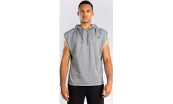 Venum Divide Sleeveless Hoodie - Heather Grey