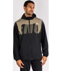 Venum Adrenaline Track Jacket - Black/Sand