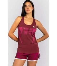 Venum Adrenaline Women's Tank Top - Burgundy/ Pink