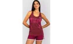 Venum Adrenaline Women's Tank Top - Burgundy/ Pink