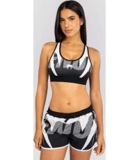 Venum Adrenaline Women's Sports Bra - Black/ Ivory