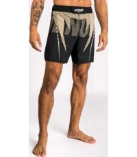 Venum Adrenaline Fightshorts - Black/Sand