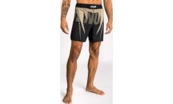 Venum Adrenaline Fightshorts - Black/Sand